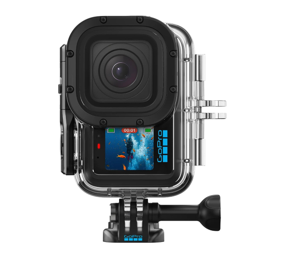 GoPro Obudowa wodoodporna (Mission 1) - 1531987 - zdjęcie 3